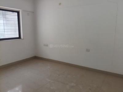 Bedroom Image of 1100 Sq.ft 3 BHK Apartment / Flat for rent in Nigdi Pune for Rs. 27000