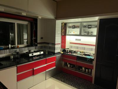 Kitchen Image of 1497 Sq.ft 3.5 BHK Apartment / Flat for sale in Sigma One, Kothrud Pune for Rs. 25000000