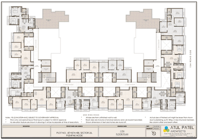 Image of 1700 Sq.ft 3 BHK Apartment / Flat for sale in Ulwe, Navi Mumbai for Rs. 15000000