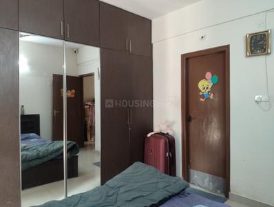 Bedroom Image of 1505 Sq.ft 3 BHK Apartment / Flat for sale in Sai Nakshatra by Sai SDK Builders and Developers, Whitefield Bengaluru for Rs. 13000000