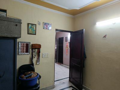 Bedroom Image of 750 Sq.ft 2 BHK Apartment / Flat for sale in Pul Prahlad Pur New Delhi for Rs. 3000000