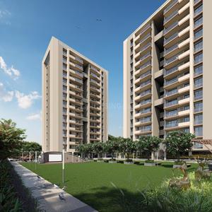 Image of 1625 Sq.ft 3 BHK Apartment / Flat for sale in Jahangirabad, Surat for Rs. 5850000