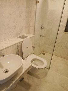 Bedroom Two Image of 1101 Sq.ft 2 BHK Apartment / Flat for rent in Ruparel Orion, Chembur Mumbai for Rs. 62000