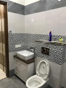 Bathroom Image of 1800 Sq.ft 2 BHK Builder Floor for rent in Sector 6 Panchkula for Rs. 30000