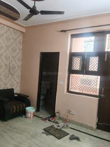 Bedroom Image of 1076 Sq.ft 2 BHK Independent House for rent in Tagore Garden Extension New Delhi for Rs. 20000