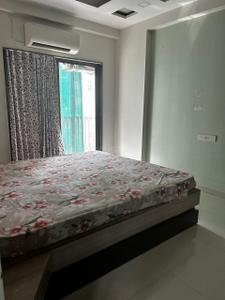Bedroom Image of 1179 Sq.ft 2 BHK Apartment / Flat for sale in Seventh Avenue, Gota Ahmedabad for Rs. 6500000