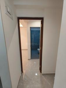 Bedroom Image of 670 Sq.ft 1 BHK Apartment / Flat for sale in Kulswamini Brahmand Wing B Janai Shankar, Thakurli Thane for Rs. 4500000
