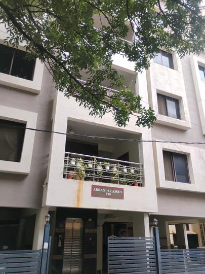 Arran Classics Building View 1