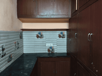 Madhuvan residency  Kitchen 1
