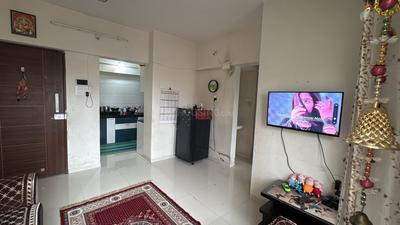 Bedroom Image of 780 Sq.ft 2 BHK Apartment / Flat for sale in Calyx Artemis, Anand Nagar, Sinhagad Road Pune for Rs. 7800000