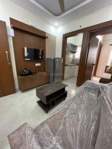 Hall Image of 720 Sq.ft 1 BHK Apartment / Flat for rent in BTM Layout Bengaluru for Rs. 24999