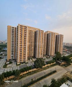 Image of 1500 Sq.ft 3 BHK Apartment / Flat for rent in Omaxe Residency, Arjunganj, Lucknow for Rs. 26000
