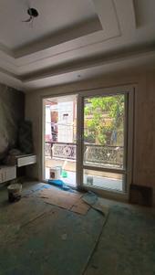 Bedroom Image of 1518 Sq.ft 3 BHK Builder Floor for sale in Dabri New Delhi for Rs. 17500000