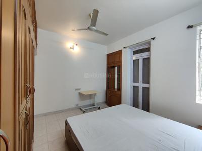 Bedroom Image of 1415 Sq.ft 3 BHK Apartment / Flat for sale in Vibhutipura Bengaluru for Rs. 8800000