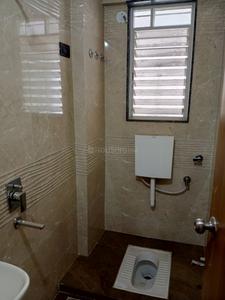 Bathroom Image of 2000 Sq.ft 4 BHK Apartment / Flat for sale in Nashik Road Nashik for Rs. 9700000