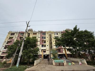 Building Image of 557 Sq.ft 2 BHK Apartment / Flat for sale in Edupugallu Vijayawada for Rs. 1800000