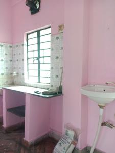 Kitchen Image of 600 Sq.ft 2 BHK Apartment / Flat for sale in South Dum Dum Kolkata for Rs. 2000000