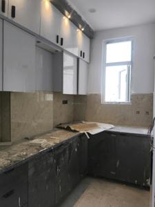 Kitchen Image of 1520 Sq.ft 3 BHK Builder Floor for sale in Skyline Pearl, Noida Extension Greater Noida for Rs. 5600000