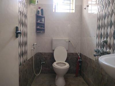 Bedroom Two Image of 1000 Sq.ft 2 BHK Apartment / Flat for rent in MVS Paradise, Chansandra Bengaluru for Rs. 34000