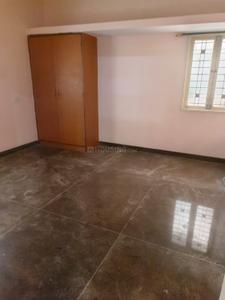Bedroom Image of 1100 Sq.ft 2 BHK Builder Floor for rent in Horamavu Bengaluru for Rs. 22000