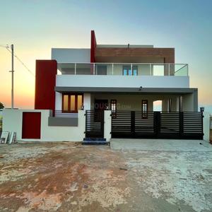 Image of 1750 Sq.ft 4 BHK Villa for sale in Medavakkam, Chennai for Rs. 14000000