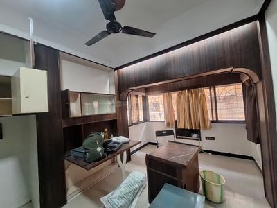 Hall Image of 675 Sq.ft 1 BHK Apartment / Flat for rent in Lok Terraces CHS, Vashi Navi Mumbai for Rs. 45000