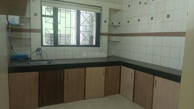 Kitchen Image of 1650 Sq.ft 3 BHK Apartment / Flat for rent in Vasudha Sai Simran, Aundh Pune for Rs. 48000