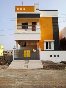 Image of 600 Sq.ft 2 BHK Independent House for sale in Pattabiram, Chennai for Rs. 2800000