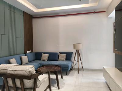 Living Room Image of 1040 Sq.ft 2 BHK Apartment / Flat for sale in Nirman Anamika by Nirman Developers, Punawale Pune for Rs. 8500000