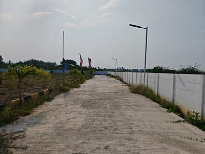 Image of 1199 Sq.ft Residential Plot / Land for sale in Vandalur, Chennai for Rs. 5575350