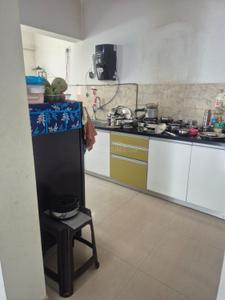 Kitchen Image of 1100 Sq.ft 2 BHK Apartment / Flat for sale in Vascon Xotech Phase 1, Hinjawadi Pune for Rs. 8300000
