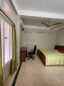 Bedroom Image of 1000 Sq.ft 1 BHK Apartment / Flat for rent in Zoo Tiniali Guwahati for Rs. 19000