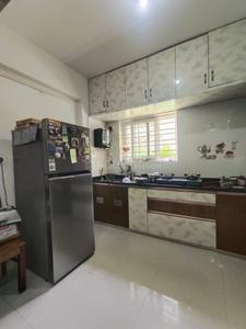 Kitchen Image of 1215 Sq.ft 2 BHK Apartment / Flat for sale in Sai Nandana Grandeur by 5 Elements Realty, Gottigere Bengaluru for Rs. 11150000