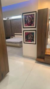 Bedroom Image of 3000 Sq.ft 3 BHK Apartment / Flat for rent in Raheja Complex, Andheri West Mumbai for Rs. 300000