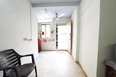 Hall Image of 1548 Sq.ft 4 BHK Apartment / Flat for sale in Usmanpura Ahmedabad for Rs. 13500000