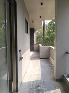 Bedroom Two Image of 3222 Sq.ft 4 BHK Builder Floor for sale in Mukherjee Nagar New Delhi for Rs. 55000000
