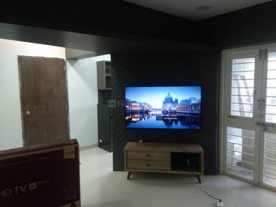 Hall Image of 980 Sq.ft 2 BHK Apartment / Flat for sale in Aswani Galaxy, Wakad Pune for Rs. 6999999