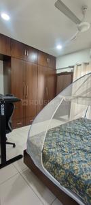Bedroom Image of 1400 Sq.ft 3 BHK Apartment / Flat for sale in President Leon by President Properties, Yelahanka Bengaluru for Rs. 12900000