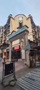 Image of 1250 Sq.ft 2 BHK Apartment / Flat for rent in Goodwill Gardens, Kharghar, Navi Mumbai for Rs. 45000