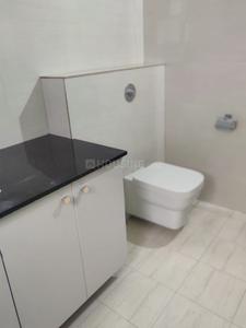 Bathroom Image of 4500 Sq.ft 4.5 BHK Villa for rent in Ramky Tranquillas, Kismatpur Hyderabad for Rs. 85000