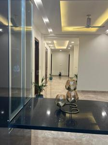 Hall Image of 4000 Sq.ft 4.5 BHK Builder Floor for sale in Sector 5 Gurgaon for Rs. 25900000