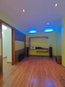 Hall Image of 2400 Sq.ft 4 BHK Penthouse for rent in HBR Layout Bengaluru for Rs. 100000