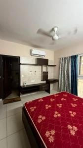 Bedroom Image of 1650 Sq.ft 3 BHK Apartment / Flat for rent in ACME Eden Court, Sector 91 Mohali for Rs. 36000