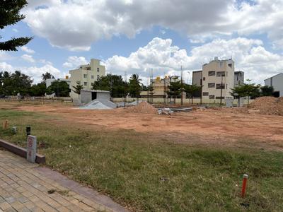 Image of 1500 Sq.ft Residential Plot / Land for sale in Jakkur, Bengaluru for Rs. 14800000