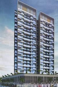 Image of 1150 Sq.ft 2 BHK Apartment / Flat for sale in Satyam Harmony, Kopar Khairane, Navi Mumbai for Rs. 19000000