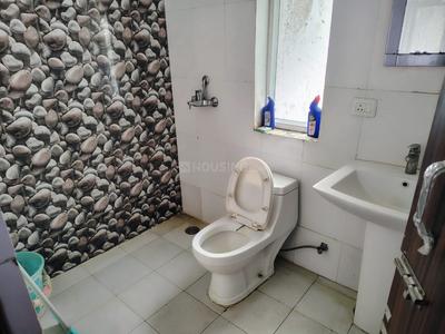 Bathroom Image of 960 Sq.ft 2 BHK Apartment / Flat for sale in ACE Platinum, Zeta I Greater Noida for Rs. 8200000
