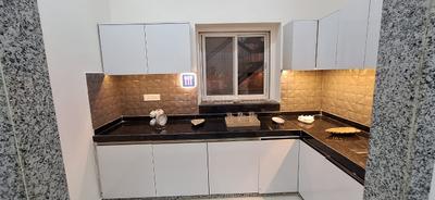 Kitchen Image of 568 Sq.ft 2 BHK Villa for sale in Saheb Rajwada Homes, Shikargarh Enclave Jodhpur for Rs. 3200000