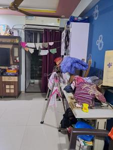 Living Room Image of 1035 Sq.ft 2 BHK Apartment / Flat for sale in Devnandan Supremus, Vastral Ahmedabad for Rs. 3400000