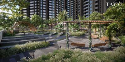 Image of 1237 Sq.ft 3 BHK Apartment / Flat for sale in Tayal Envogue 2, Chinchwad, Pune for Rs. 11800000
