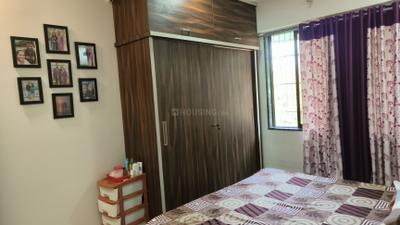 Bedroom Image of 1000 Sq.ft 2 BHK Apartment / Flat for sale in Khuntavali Thane for Rs. 4900000